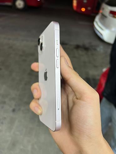iphone 13 dubay: IPhone 13, 128 GB, Çəhrayı — 3