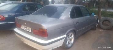 bud e9: BMW 5 series: 1991 г., Механика, Бензин, Седан — 1