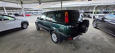 ли 7 машина цена: Honda CR-V: 1998 г., 2 л, Механика, Бензин, Внедорожник — 2