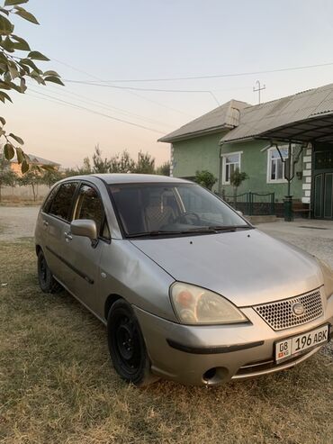 мерс 124 афтомат: Suzuki Liana: 2003 г., 1.6 л, Автоматтык, Бензин, Хетчбек