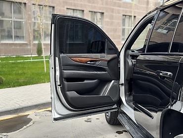 Cadillac: Cadillac Escalade: 2020 г., 6.2 л, Автомат, Бензин, Внедорожник — 9