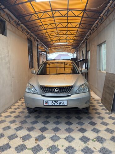 купить форсунки на тойота королла версо 2.2 дизель: Lexus RX: 2008 г., 3.5 л, Автомат, Бензин, Жол тандабас