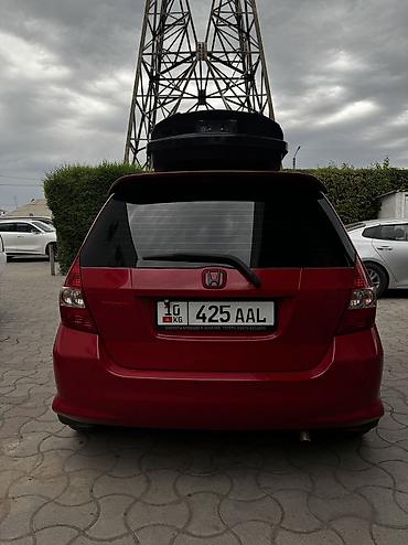 обмен на жазз: Honda Jazz: 2006 г., 1.5 л, Вариатор, Бензин — 7