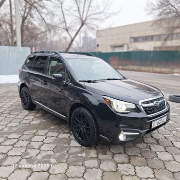 Subaru: Subaru Forester: 2016 г., 2.5 л, Вариатор, Бензин, Кроссовер