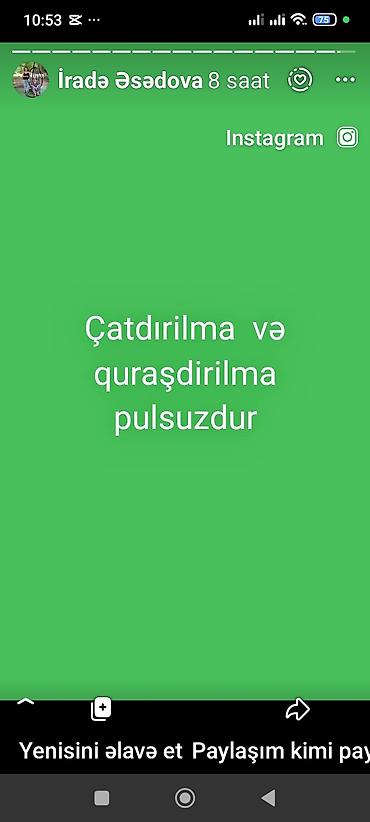 su filteri qurasdirilmasi: Su təmizləyən aparatların satışı - Gündəlik içməli su üçün yüksək — 1