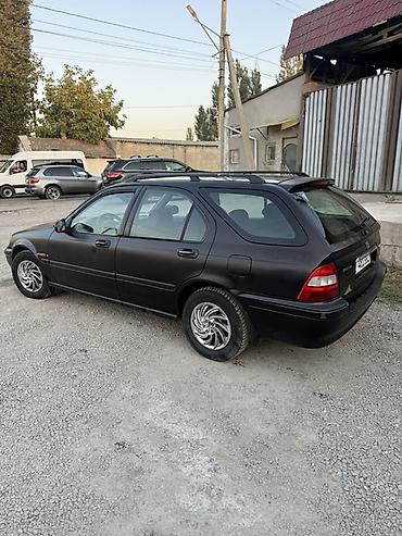 дверные карты на бмв: Honda Orthia: 1999 г., 1.4 л, Бензин, Универсал — 3