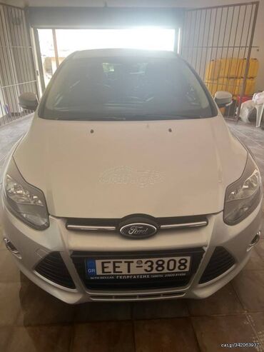 Ford Focus: 1.6 l. | 2011 έ. | 301000 km. Χάτσμπακ