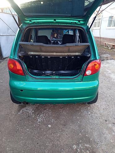 Mini: Mini : 2002 г., 0.8 л, Механика, Бензин, Хэтчбэк — 3