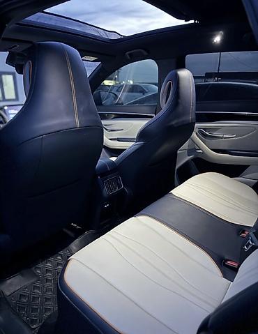 мотоблок токмок: BYD Song Plus: 2023 г., 0.1 - engine capacity л, Автомат, Электромобиль, Кроссовер — 8