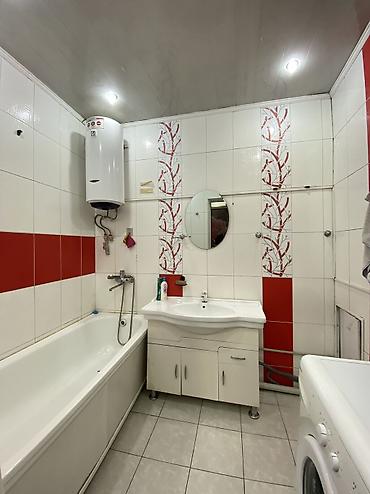 Продажа квартир: 3 комнаты, 96 м², Рамазан ТЦ, Элитка, 4 этаж, Евроремонт — 7