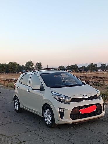 Kia: Kia Morning: 2019 г., 1 л, Автомат, Бензин, Хэтчбэк — 2
