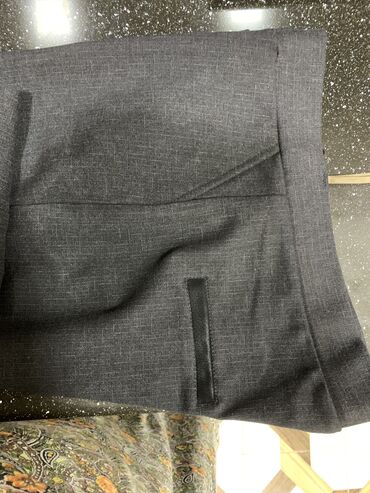 Women's Pants: Klassik xanimlar ucun salvar yep yenidir qis pazyiz fesli ucun ela bir — 14