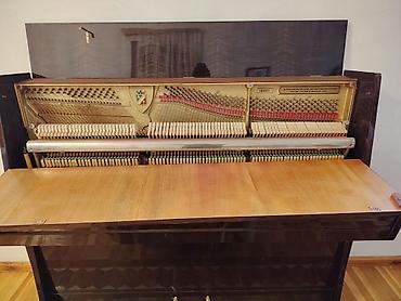 Pianolar: Piano, Akustik — 1