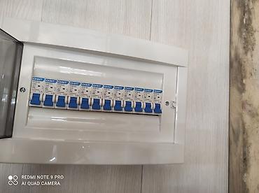 Электрики: Электрик | Монтаж проводки, Установка автоматов, Установка бытовой техники Больше 6 лет опыта — 7