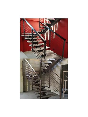 Обшивка лестниц: Лестницы любых видов и сложностей!Винтовые,Г образные, П — 1