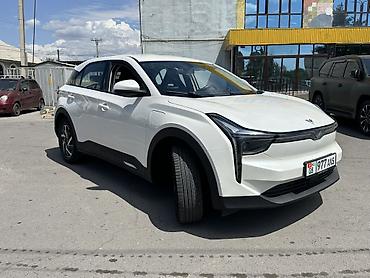outback 2005: Hozon Neta U: 2022 г., 0.1 л, Автомат, Электромобиль, Хэтчбэк — 6