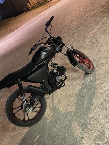 Qazanlar: Tufan - Tufan m50, 110 sm3, 2020 il, 3000 km