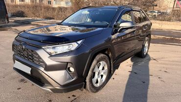 bmw 2 серия active tourer 220d xdrive: Toyota RAV4: 2021 г., 2 л, Вариатор, Бензин, Кроссовер