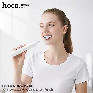 ролер: HOCO ZP18 — портативный умный компрессор с фонарём - 2‑в‑1: накачка + — 5