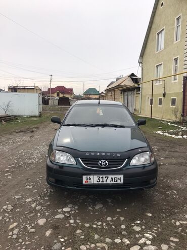 токтогул машына: Продается автомобиль Toyota Avensis обмен только одисей мен кошуп