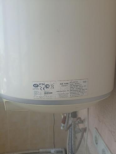 ariston 30 l: Ariston tezedi 200 manat satilir 100 litir tutumu var istifade — 3