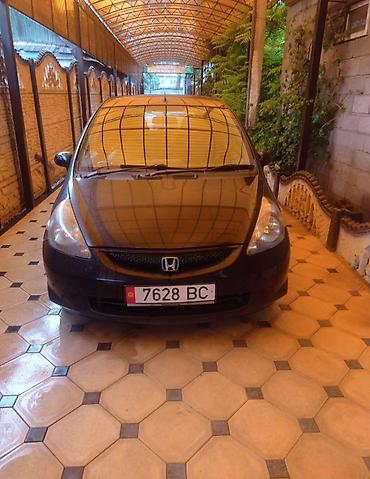 фит 3: Honda Fit: 2003 г., 1.3 л, Автомат, Бензин, Хэтчбэк — 1