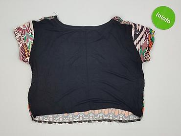 boho crop: Bluzka damska, rozmiar 2XL — 3