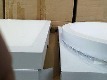 Rasveta: 65W LED Panel 40x40cm. ugradni-nadgradni-3800dinData sheetItem type — 7