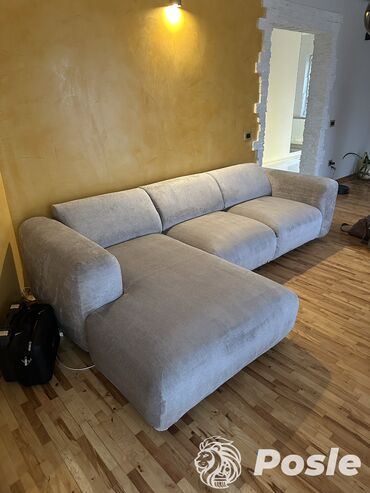 Usluge u domaćinstvu: Profesionalno dubinsko čišćenje i pranje garnitura i sofa - — 1