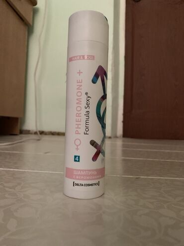 Косметика: Шампунь для волос с феромонами Formula Sexy от Delta Cosmetics. Этот