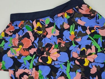 spódnice maxi kwiaty: Spódnica, H&M, XL, stan - Bardzo dobry