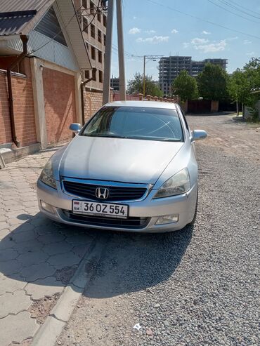 авто в рассрочку без банка без первоначального взноса в бишкеке: Honda Inspire: 2004 г., 3 л, Автомат, Газ, Седан