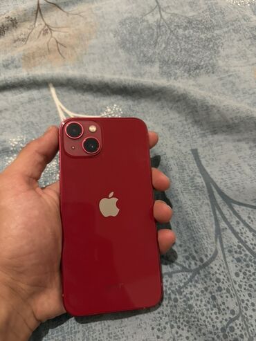 Xiaomi: IPhone 13, Qırmızı, Face ID