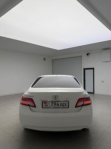 тойота celsior: Toyota Camry: 2010 г., 2.5 л, Автомат, Бензин, Седан — 8
