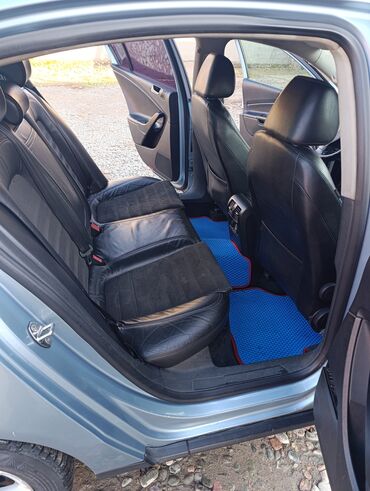 Volkswagen: Volkswagen Passat: 2006 г., 2 л, Автомат, Бензин, Седан — 9