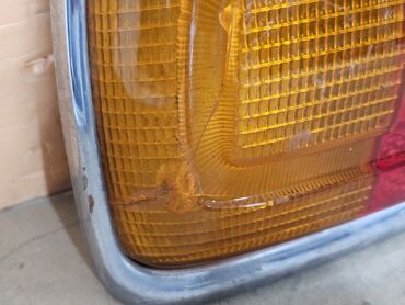 Стоп-сигналы: Задний левый стоп-сигнал BMW 1980 г., Б/у, Оригинал, Германия — 6