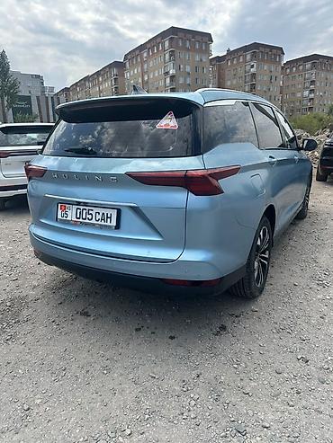 wuling: Jetour : 2020 г., 1.5 л, Автомат, Бензин, Минивэн — 7