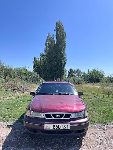 neta u pro машина: Daewoo Nexia: 2004 г., 1.5 л, Механика, Бензин, Седан — 1