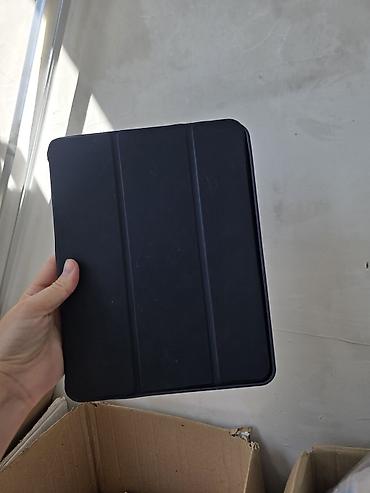 redmi pad чехол: Чехол-книга для планшета (черный) aipad - Форм-фактор: складная — 2