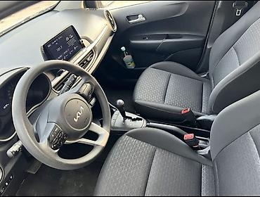 bcd com kg 2025: Kia Morning: 2022 г., Автомат, Бензин, Хэтчбэк — 4
