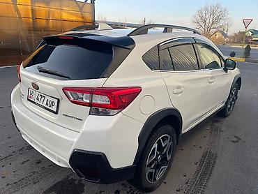 субару хv: Subaru XV: 2018 г., 2 л, Автомат, Бензин, Внедорожник — 2