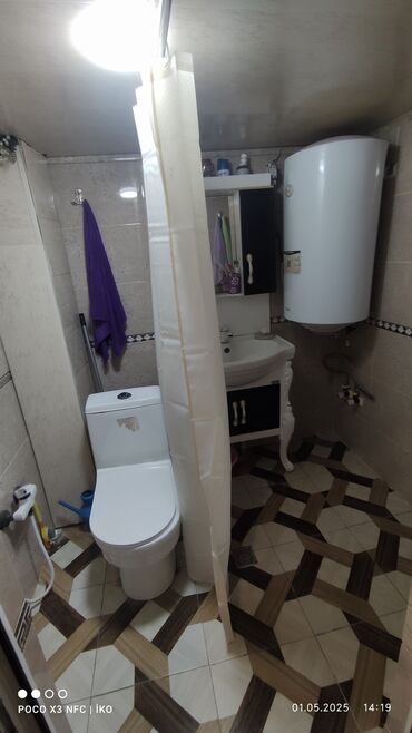 Köhnə tikili: Bakı, Binə, 2 otaqlı, Köhnə tikili, m. Koroğlu, 55 kv. m — 13