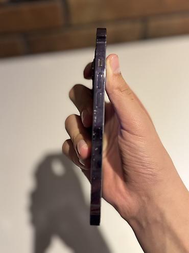 14 iphone mini: IPhone 14 Pro, 128 GB, Deep Purple, Face ID — 3