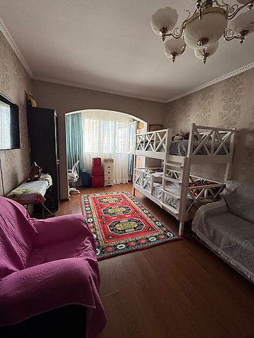 кувартира: 1 комната, 45 м², 105 серия, 9 этаж, Косметический ремонт — 3