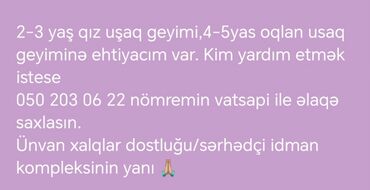 uşaqlar üçün qar adamı geyimləri: 2-3 yaşlı qız uşaqları və 4-5 yaşlı oğlan uşaqları üçün geyimlərə