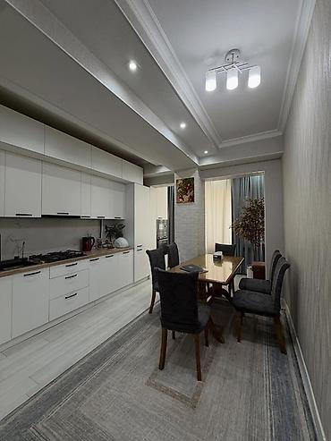 Долгосрочная аренда квартир: 3 комнаты, С мебелью полностью — 2