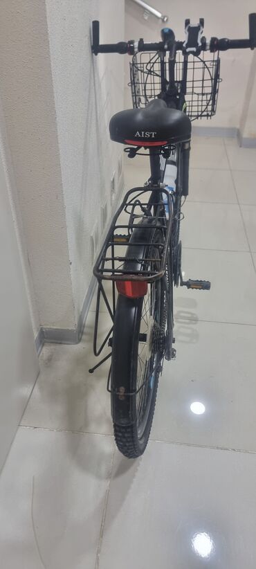velosiped kreditlə: Городской велосипед Aist, 24"