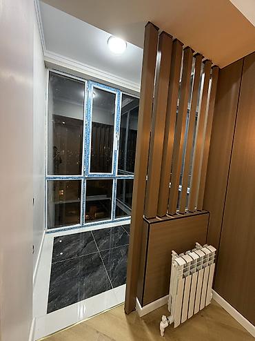 Продажа квартир: 3 комнаты, 98 м², Пишпек Элитка, 11 этаж, Дизайнерский ремонт — 9