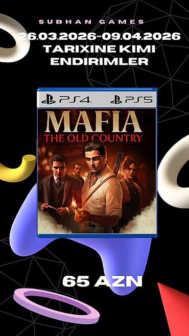 PS5 (Sony PlayStation 5): PS4/PS5 oyunları – endirimli Tarix: 26.03.2026–09.04.2026 (Subhan — 13