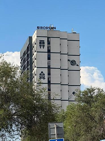 Продаю 2х комнатную квартиру в районе парка Ата-Тюрк ПСО